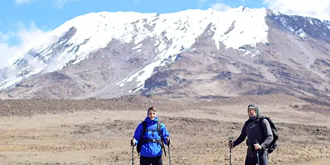 5 Days Marangu Magic Kilimanjaro Summit Extravaganza 