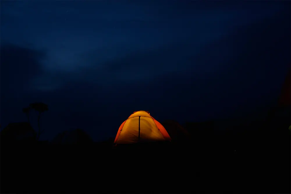 Karanga Campsite