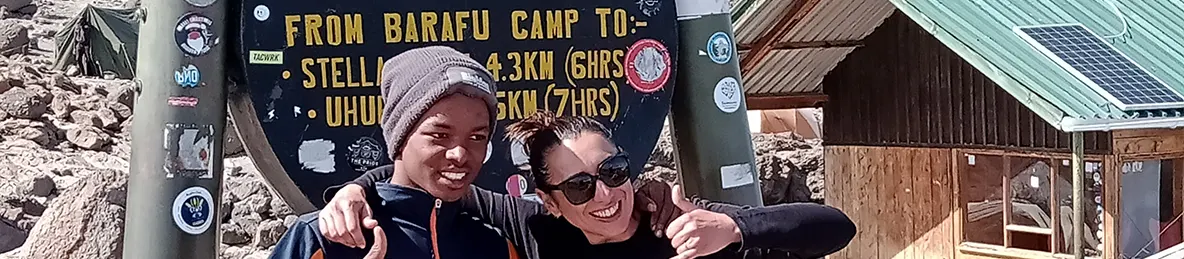 Kilimanjaro Machame Route, Lemosho Route, Umbwe Route