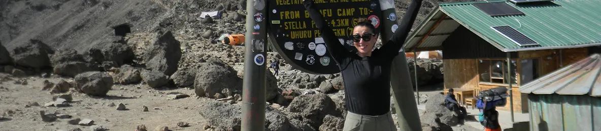 Kilimanjaro Machame Route, Lemosho Route, Umbwe Route