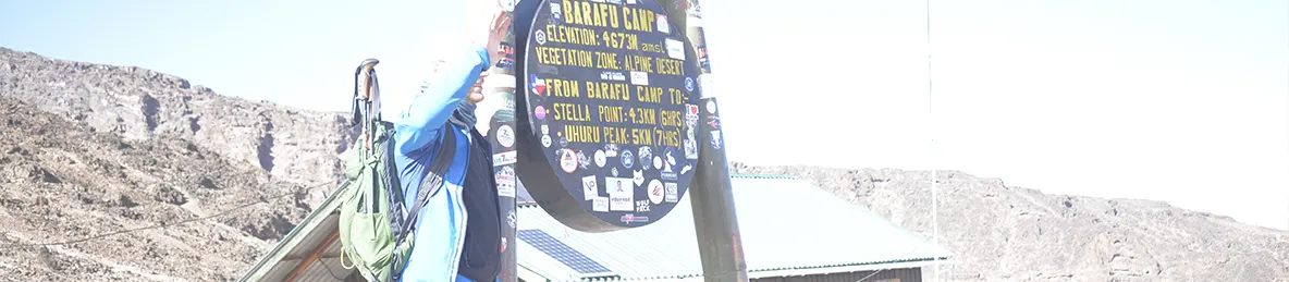 Kilimanjaro Machame Route, Lemosho Route, Umbwe Route