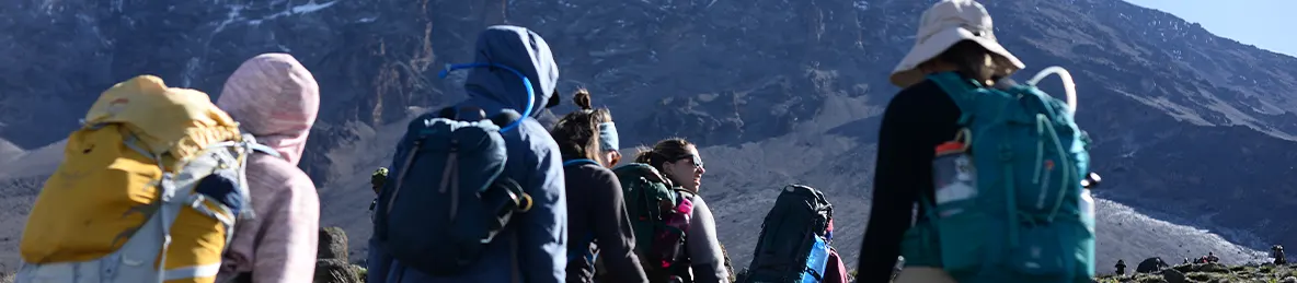 Kilimanjaro Machame Route, Lemosho Route, Umbwe Route