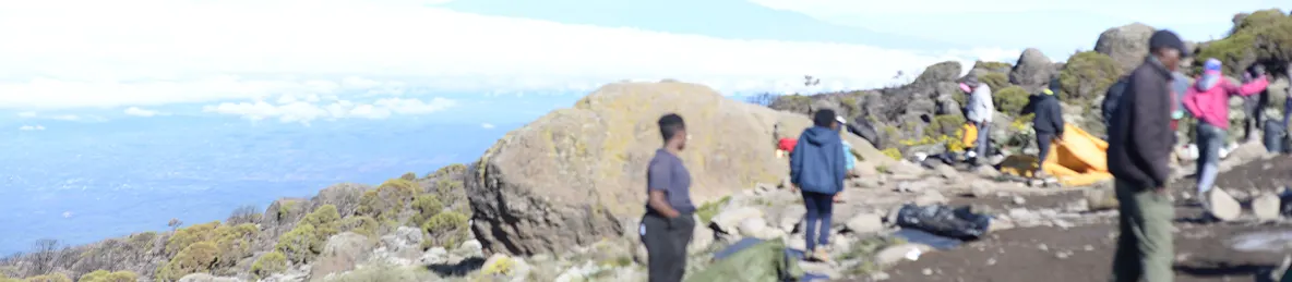 Kilimanjaro Machame Route, Lemosho Route, Umbwe Route