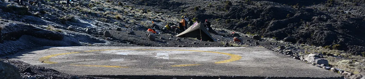 Kilimanjaro Machame Route, Lemosho Route, Umbwe Route