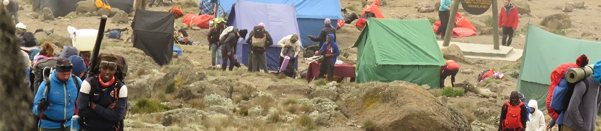 Kilimanjaro Machame Route, Lemosho Route, Umbwe Route