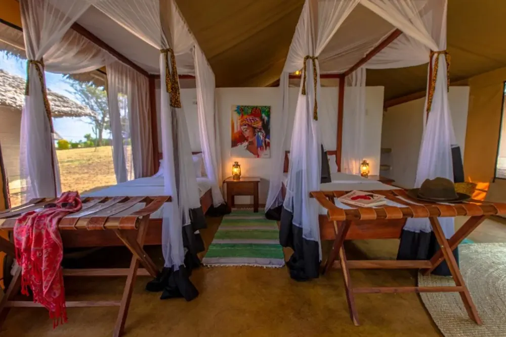 Karatu Tented Lodge Images