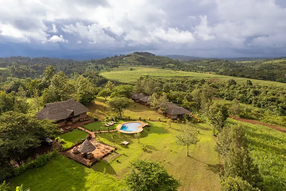 Karatu Tented Lodge Images