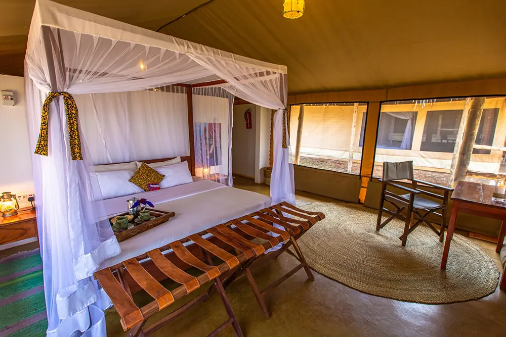 Karatu Tented Lodge Images
