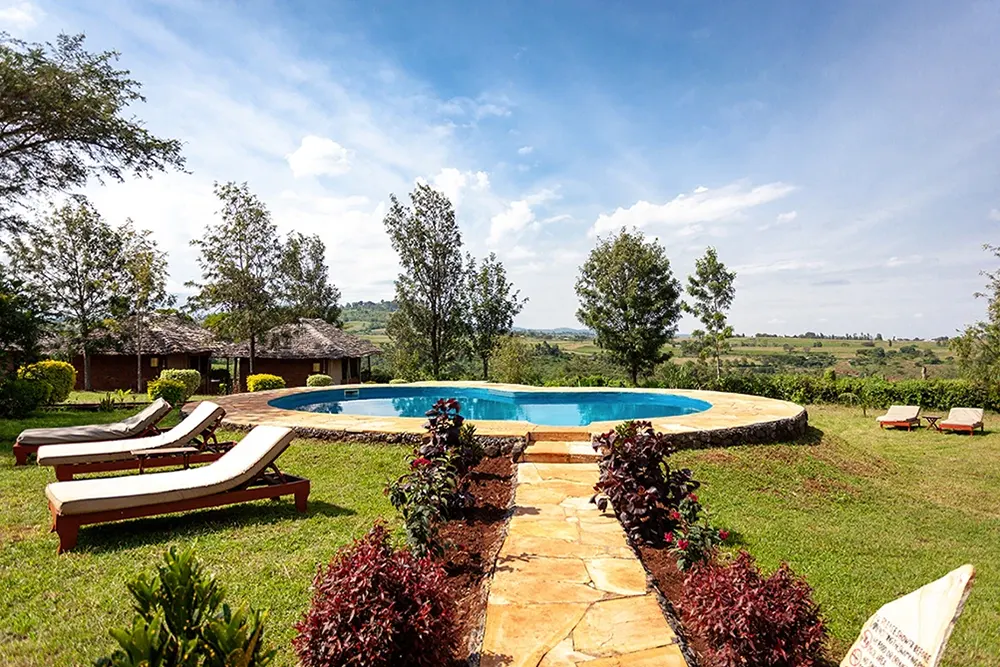Karatu Tented Lodge Images