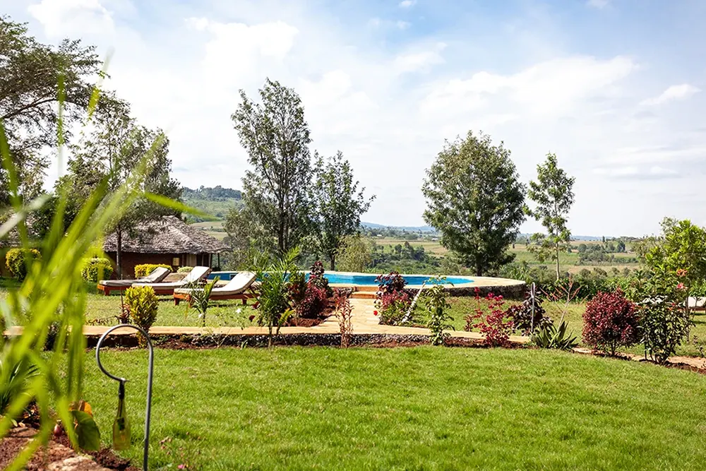 Karatu Tented Lodge Images