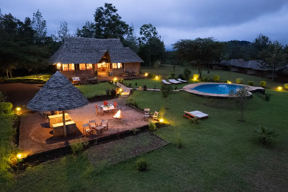 Karatu Tented Lodge Images
