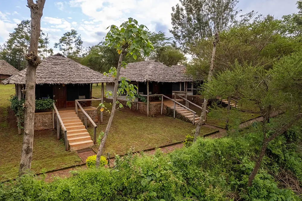 Karatu Tented Lodge Images