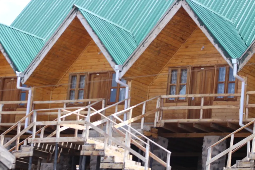 Kibo Hut