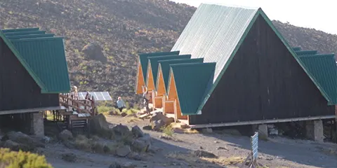 5 Days Marangu Majesty Best Kilimanjaro Trekking