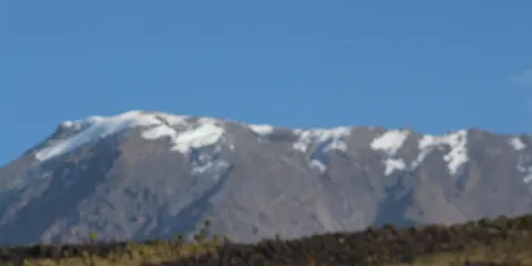 5 Days Marangu Route Kilimanjaro Trekking Tour