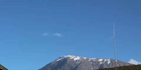 7 Days Kilimanjaro Trekking Elevation Rongai Route Summit