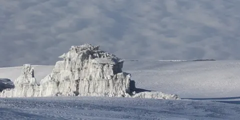 5 Days Trekking Mount Kilimanjaro Marangu Route Summit 