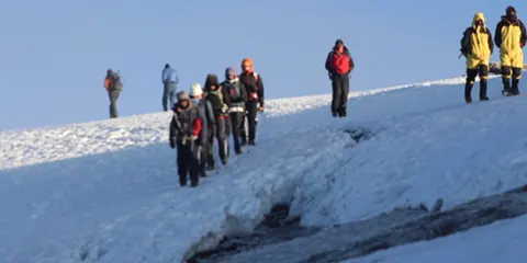 cover-5 Days Expedition Kilimanjaro Hiking Triumph on Marangu