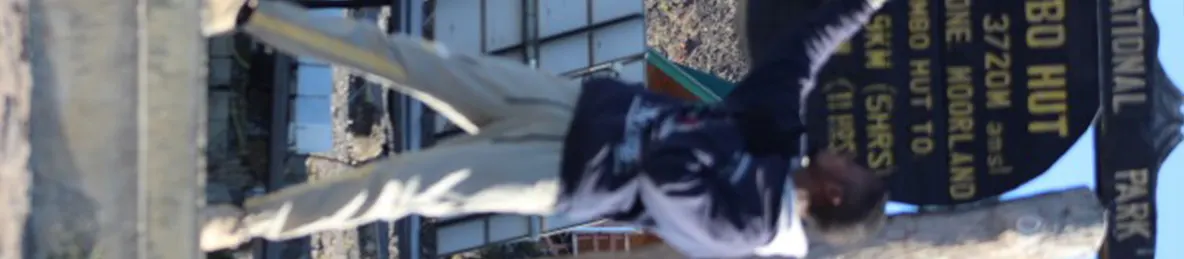 Kilimanjaro Marangu route, Rongai Route