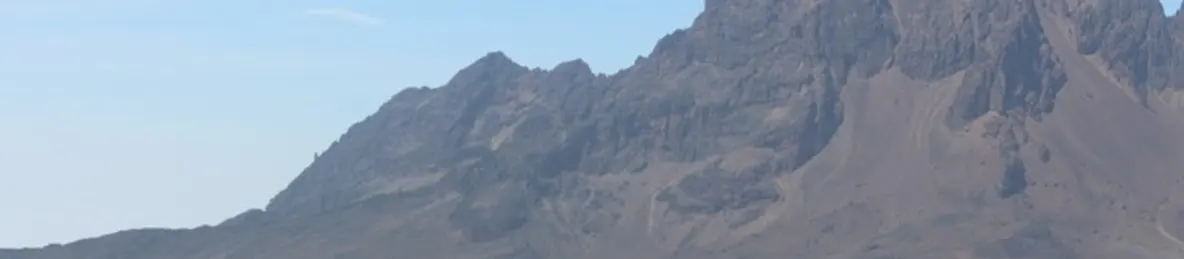 Kilimanjaro Marangu route, Rongai Route