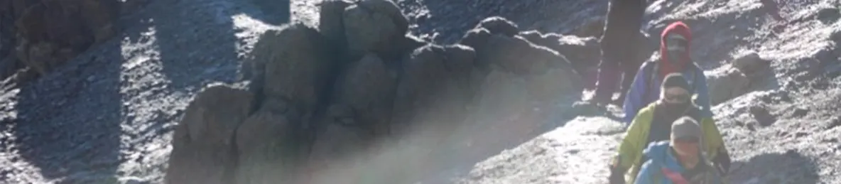 Kilimanjaro Marangu route, Rongai Route