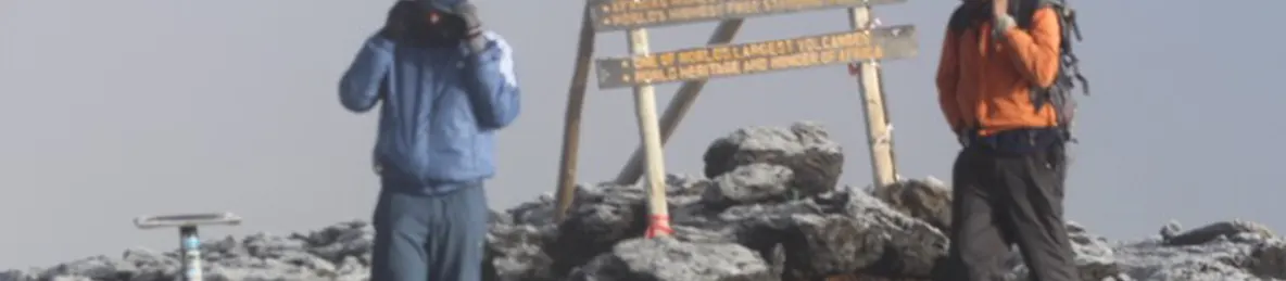 Kilimanjaro Marangu route, Rongai Route