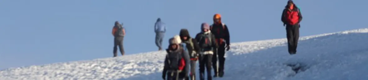 Kilimanjaro Marangu route, Rongai Route