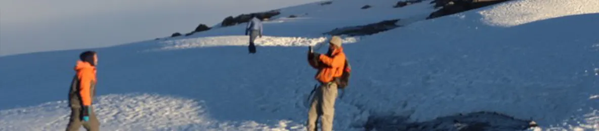 Kilimanjaro Marangu route, Rongai Route