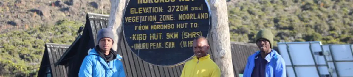 Kilimanjaro Marangu route, Rongai Route