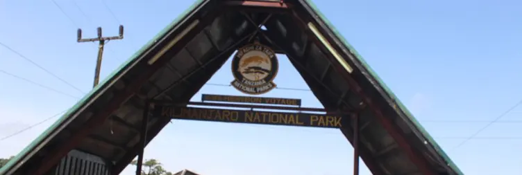 From Mawenzi Tarn to Kibo Hut 