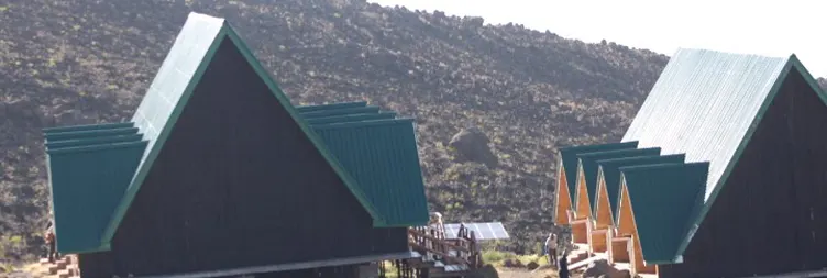 Kibo Hut to Uhuru Peak and Descend to Horombo Hut