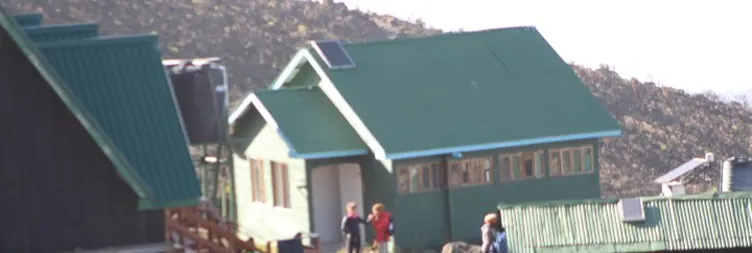 CLIMB FROM KIBO HUT TO SUMMIT BACK TO HOROMBO HUT