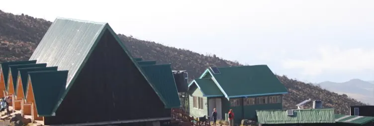  Kibo Hut Uhuru Peak (Summit Point) - Back to Horombo Hut