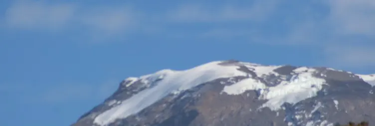 Summit Attempt and Descent to horombo hut
