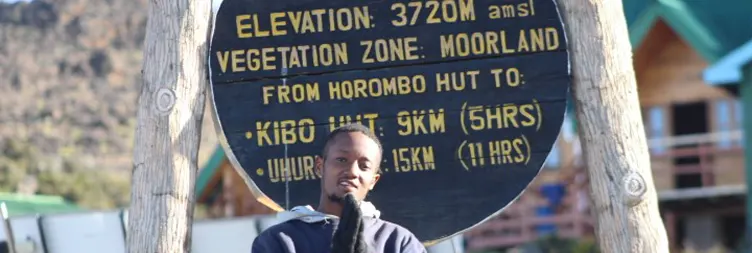 Summit Day! Uhuru Peak and Descend to hombo hut