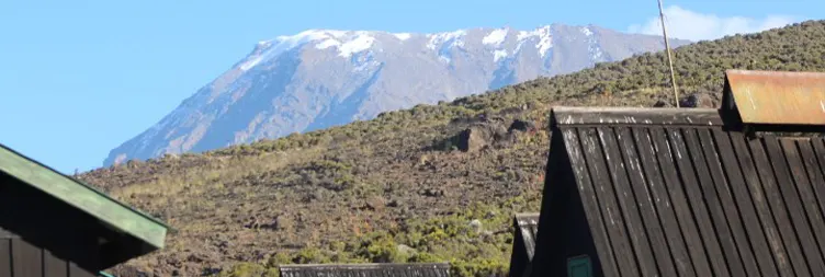 Horombo Hut to Kibo Hut