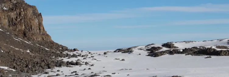 Kibo Hut to Uhuru Peak Back to Horombo Hut 