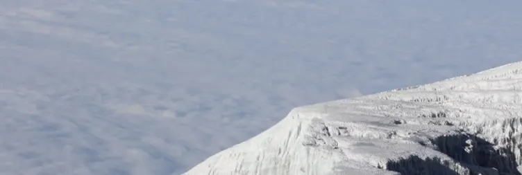 Kibo Hut to Uhuru Peak (Summit) - Back to Horombo Hut 