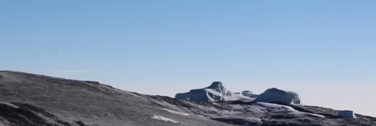 Kibo Hut  to Uhuru Peak - Back to Horombo Hut 