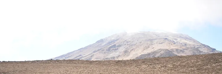 Kikelewa Camp to Mawenzi Tarn Camp