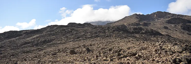 Kikelewa Cave - Mawenzi Tarn 