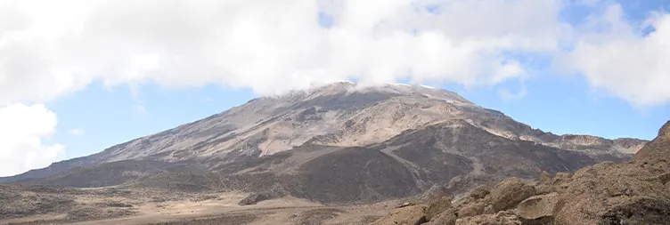  Kikelewa Cave to Mawenzi Tarn 