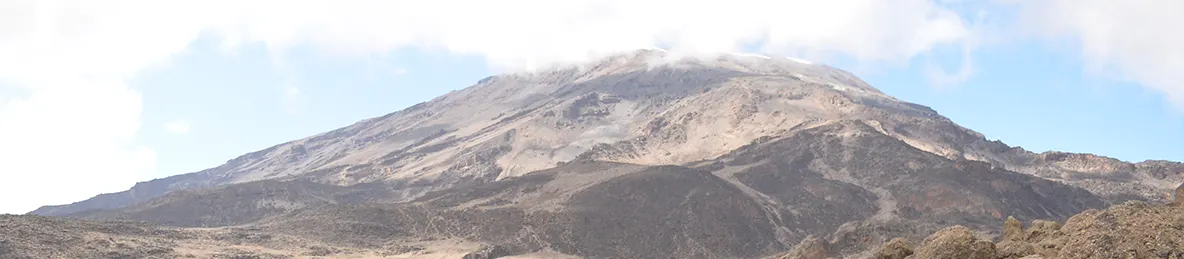 Kilimanjaro Rongai Route