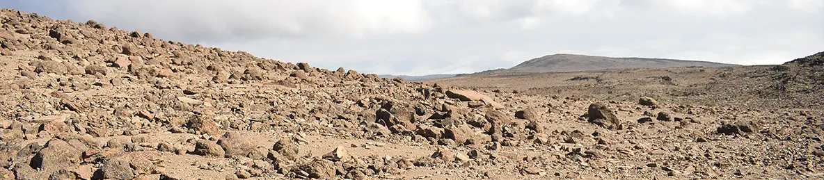 Kilimanjaro Rongai Route