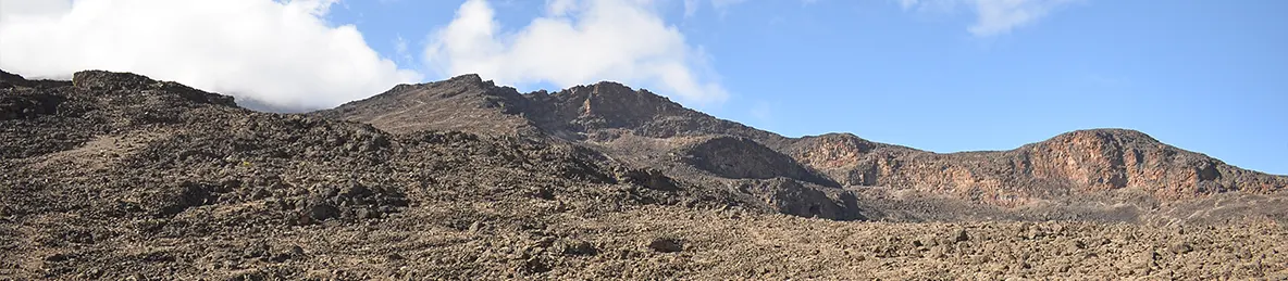 Kilimanjaro Rongai Route