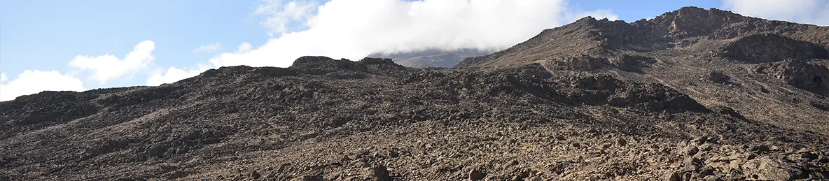 Kilimanjaro Rongai Route