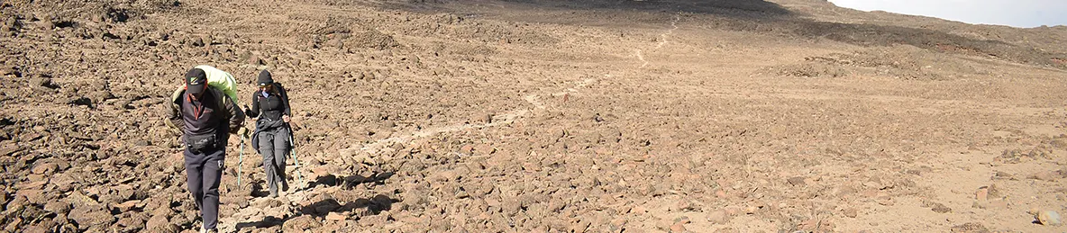 Kilimanjaro Rongai Route