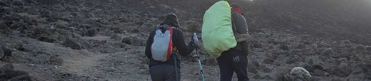 Kilimanjaro Rongai Route