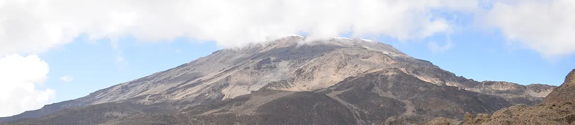 Kilimanjaro Rongai Route