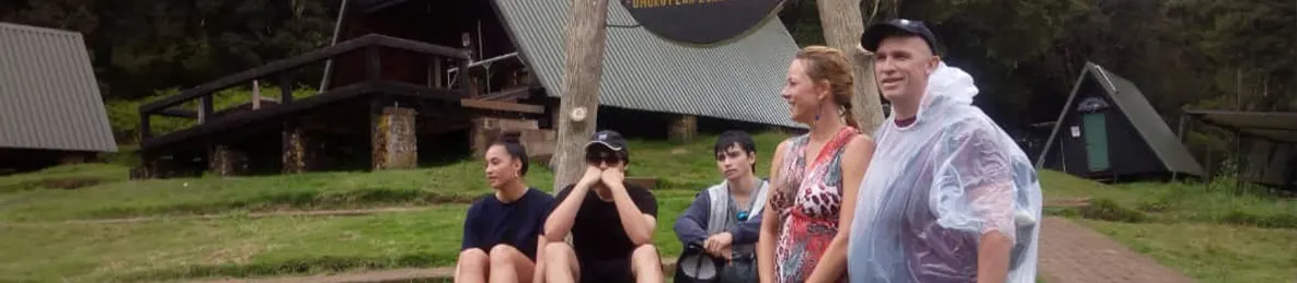 Kilimanjaro Marangu Route 